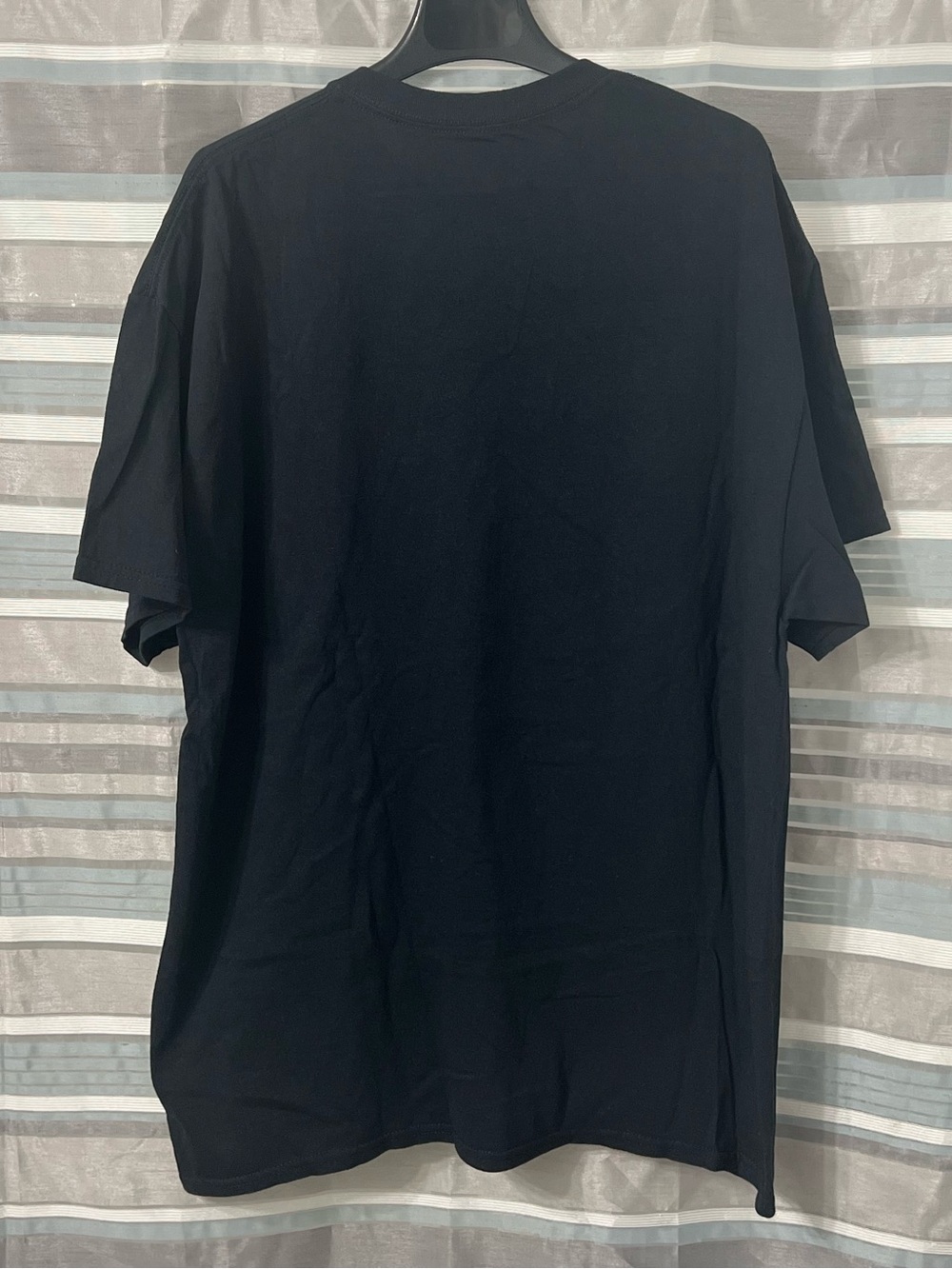 Chris Stapleton 'Whiskey And You' Short Sleeve Tee - Black with White Print - Picture 2 of 6